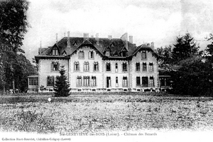 Sainte-Geneviève-des-Bois